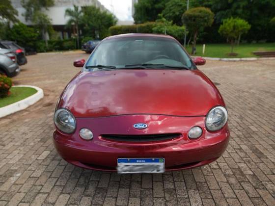 FORD TAURUS 3.0 LX V6 24V GASOLINA 4P AUTOMÁTICO